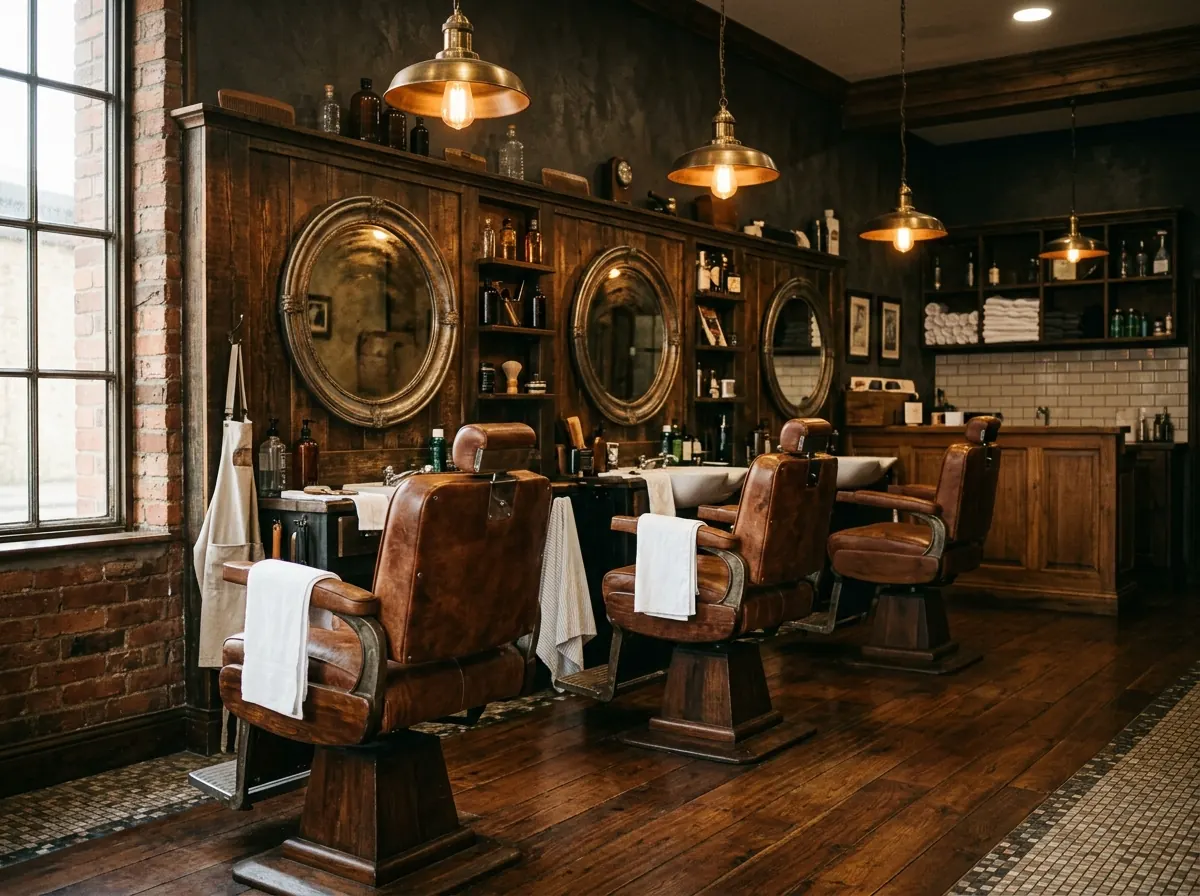 Vault Barbers